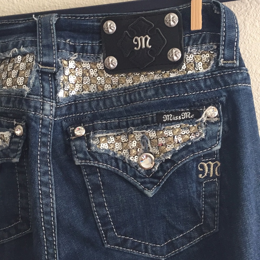 Miss Me Jeans - Picture 4 of 4